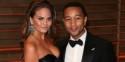 That Time Chrissy Teigen And John Legend Joined The Mile High Club