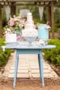How To Display Multiple Wedding Cakes: 27 Amazing Ideas 