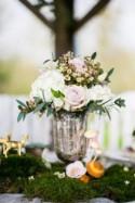 Fairytale wedding inspiration in France with a whimsical woodland theme 