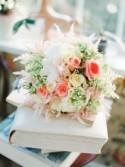 Flores & Casamentos = Wedding Flowers, Brancoprata