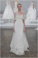 Monique Lhuillier Spring 2015 wedding dresses