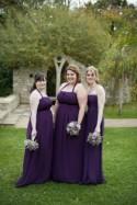 Bridesmaid Fashion // Purple 