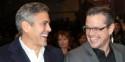 Here Are Matt Damon's Thoughts On George Clooney's Engagement