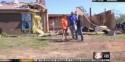 Couple Who Survived Deadly Arkansas Tornado Weds Amid The Wreckage Of Their Home
