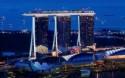 Singapour : roucouler au bord de la piscine la plus haute du monde