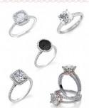 Stylish Engagement Rings from Diamond Mansion