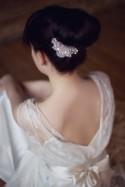 Ballet Wedding Inspiration Shoot with Victoria Fergusson Accessories 