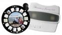 Make your own custom View Master-style wedding invitations with Image3D