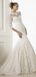 Pronovias 2015 Bridal Collections - Part 2 - Belle the Magazine . The Wedding Blog For The Sophisticated Bride