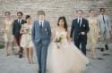 60′s-Inspired Pastel Wedding: Kristine + Lisle