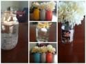 4 DIY Mason Jar Centerpiece Projects That Won't Break Your Budget (or Your Back)!