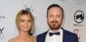 Aaron Paul Loves His Wife So Much, It Hurts