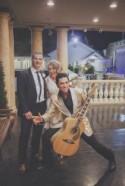 Las Vegas Party Wedding: Kerry & Rob