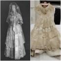 L'exposition " Wedding dresses 1775-2014 " nous fait rêver à travers les âges !