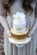 Ethereal Forest Bridal & Wedding Cake Ideas 