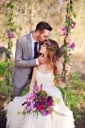 Purple Inspired Wedding Ideas