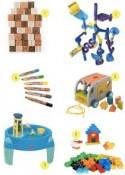 Toddler Essentials: Toys!