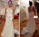 The Wedding Dress Chronicles: We Test Our Stamina