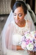 Chic California Wedding from Leah Marie Photography