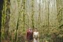 Pacific Northwest Rainforest Wedding