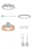 Vintage-Inspired Engagement Rings from Brilliant Earth