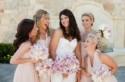 Romantic Blush Vineyard Estate Wedding - Belle the Magazine . The Wedding Blog For The Sophisticated Bride