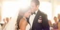 11 Military Wedding Moments Worth Saluting