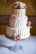 The Hottest 2014 Wedding Trend: 27 Yummy Buttercream Cakes 