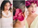 Stunning Beach Wedding Hairstyles & Tropical Hair Styling Tips