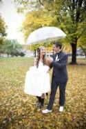 A Chic, Autumn Wedding At St. Lawrence Market