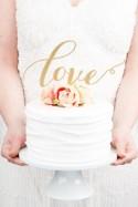 Win a gorgeous wedding cake topper from Better Off Wed 