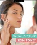 Beauty 101: What's Your Skin Tone?