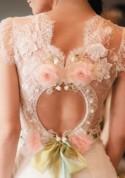 Claire Pettibone Trunk Show at Luxury London Bridal Boutique Blacburn Bridal Couture 6th-8th June 2014 