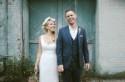 Travel-Inspired Bohemian Wedding: Kristin + James