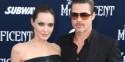 Brangelina's Wedding Plans Are Not Nearly As Far Along As We Had Hoped