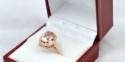 This Engagement Ring Came In A Sad, Little Box. Now It Looks Completely Different