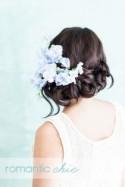 4 Stylish Ways To Wear Flowers In Your Hair 