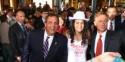 Tennessee Republicans Weren't Thrilled To See Chris Christie, But This Bachelorette Party Was