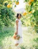 Sunny Citrus Wedding Inspiration
