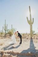 A Desert Wedding