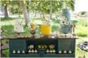 Perfect Pear Dessert Table