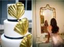 Art Deco Wedding Inspiration - Belle the Magazine . The Wedding Blog For The Sophisticated Bride