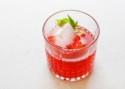 Friday Happy Hour: The Strawberry Mint Smash