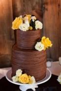 30 Wonderful Chocolate Cakes For Your Wedding 