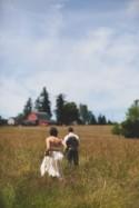Harry Potter Bohemian Farm Wedding in Oregon 