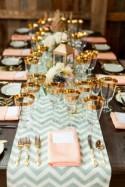 I Heart Long Tables - Belle the Magazine . The Wedding Blog For The Sophisticated Bride