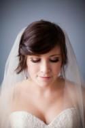 Gorgeous Bridal Hair Accessories from Emma & Grace 