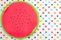 DIY Tutorial: Watermelon Serving Tray