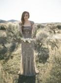 Desert Metallics Wedding Inspiration