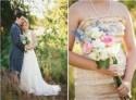 Gorgeous Bohemian Inspired Wedding in Oklahoma - Belle the Magazine . The Wedding Blog For The Sophisticated Bride